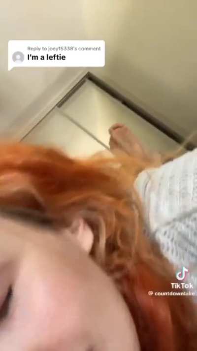 Lake Blackett blowjob 1