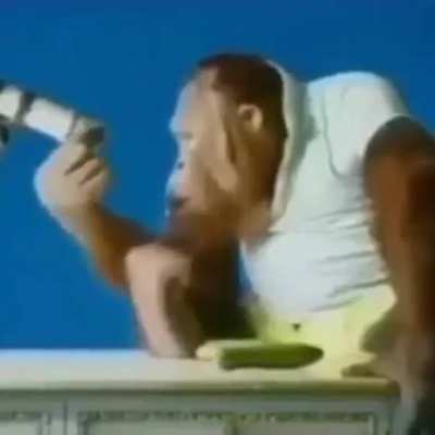Monke ASMR