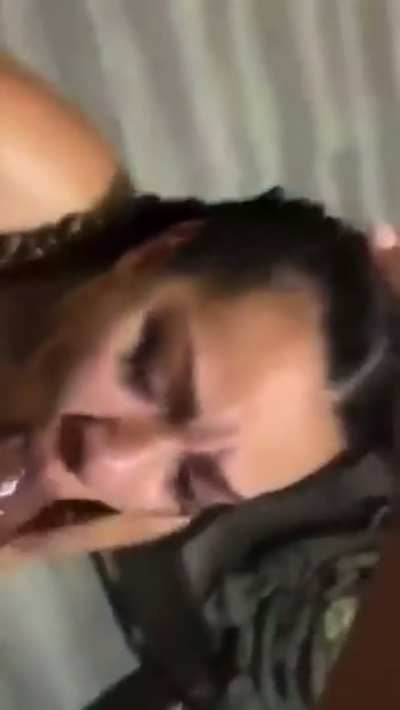 choking on bbc. full length videos in comments and sub