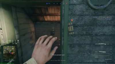 Enlisted summarized in 30 seconds