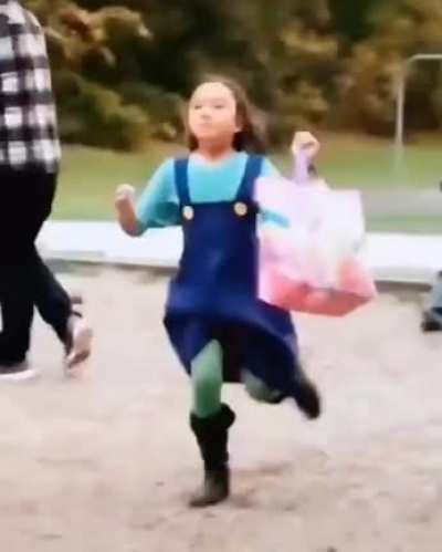 Me running Scratched Mirror Myers against SWF on outdoor maps
