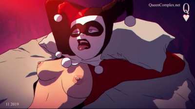 Harley Quinn<wbr>(Quee<wbr>nComp<wbr>lex)[<wbr>DC]