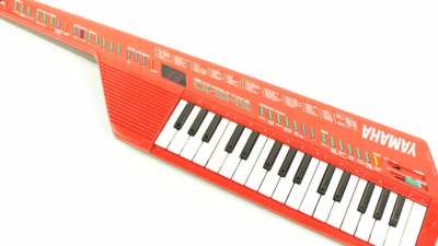 I stole Neil's 10 shs keytar to make this song.