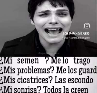 Que?