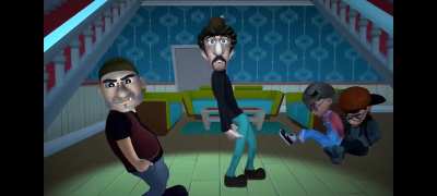 Burglars getting groovy