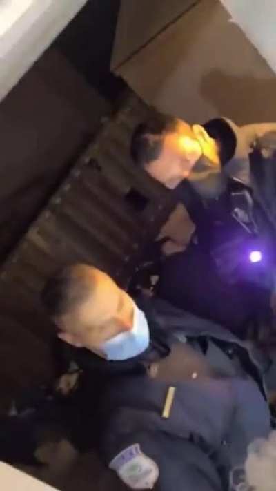There were six people in a house in Gatineau, Canada. A neighbour snitched. Police went in, Gestapo style. Assaulting citizens. So, yeah. Every lockdown politician who made this monstrous world and then tries to sneak away to Florida or Hawaii? Shame on y