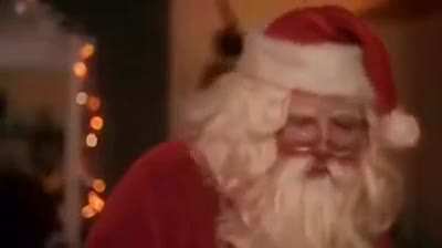 Santa loves kids but...
