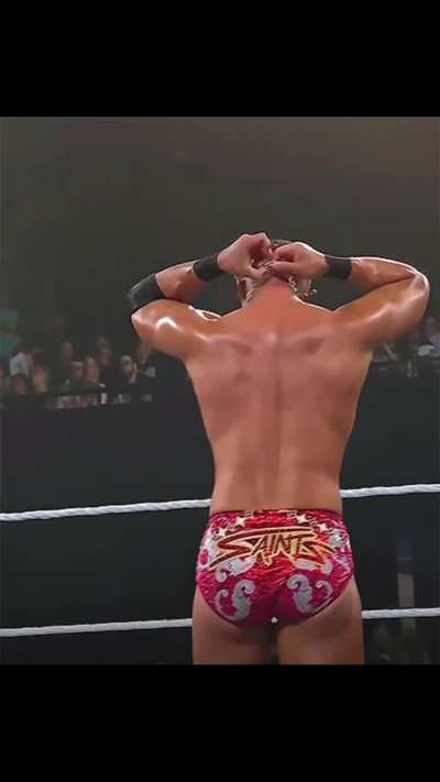 ricky saints
