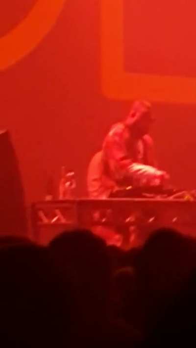 Madlib in Sydney - unreleased Montana track