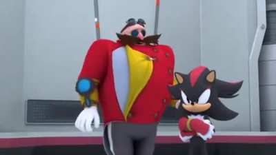 [Poll Runner-up] SONIC BOOM: S01 E52 
