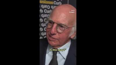 Larry David on his 2022 Cryptocurrency Super Bowl Ad