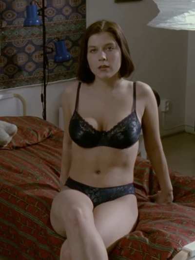 Marja Pyykkö in Kissan Kuolema (1994)