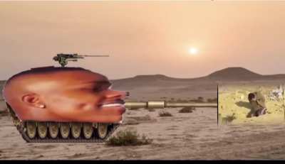 Dababy tank