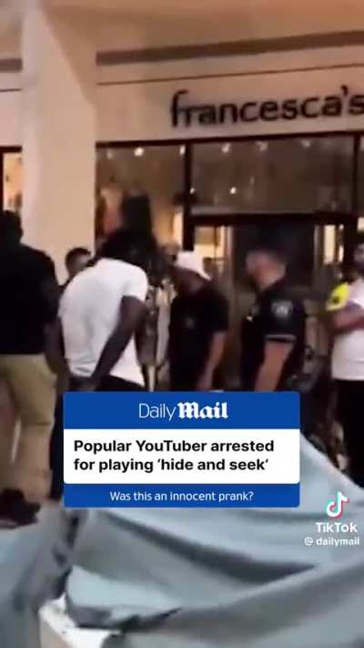 Duke arrested