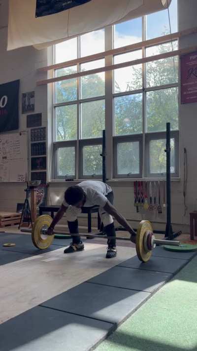 Snatch triple & singles