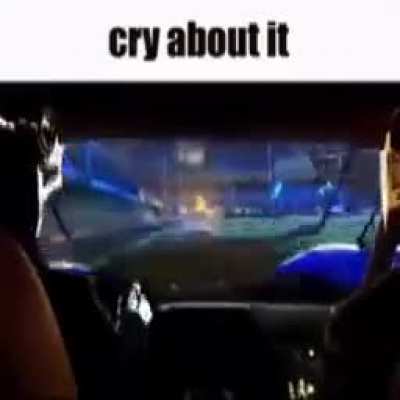 My Genuine Reaction