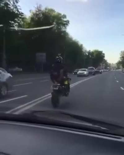 Nice trick