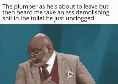 It was intense