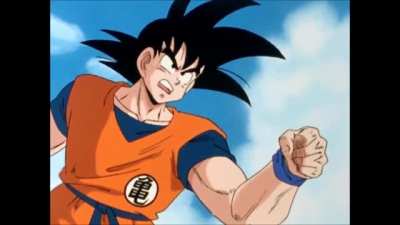Goku has come to make a (semi-)Public Service Announcement