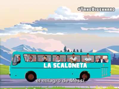La Scaloneta 