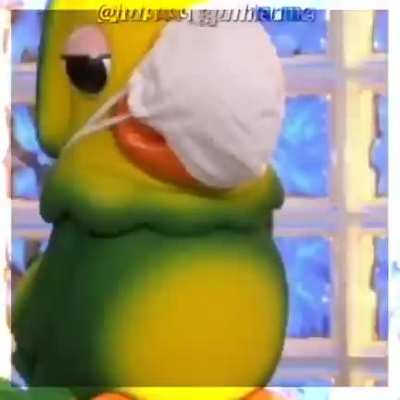 Adeus loro José