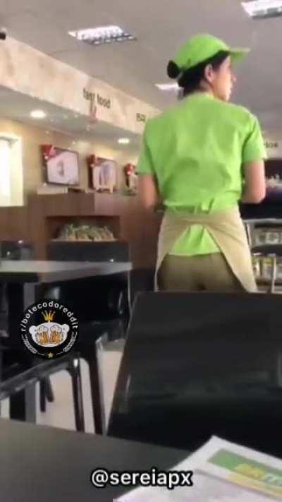 Alguém chamou?