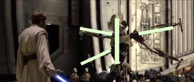 Obi-wan gets stickbugged lol