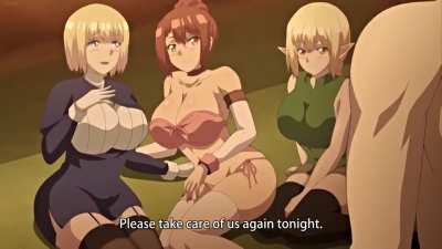 Isekai Harem Monogatari