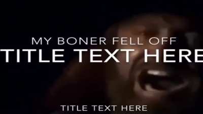 When Todde cuts off Jesses peenor in Felina (series finale of the American drama television series Breaking Bad)