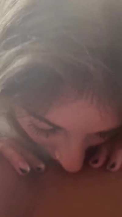 She eats my pussy so good I forget my own name