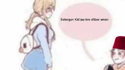 Osmanlı şehzadesinin anime kızına verdiği tarihi ayar