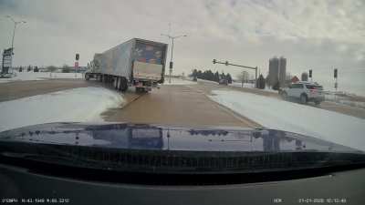 [OC] Turn lane Idiots double feature