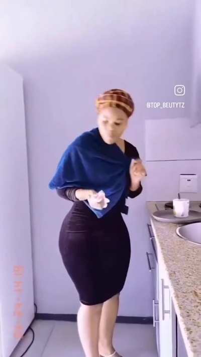 Can you grab that for her
