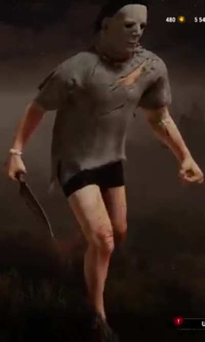 When it's 2am and you hear a survivor in your kitchen