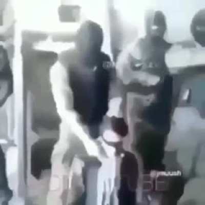 😔Sad execution video😔