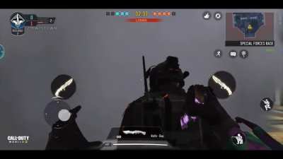 Omae wa mou shindeiru (vid credits go to u/Clown_Unknown)