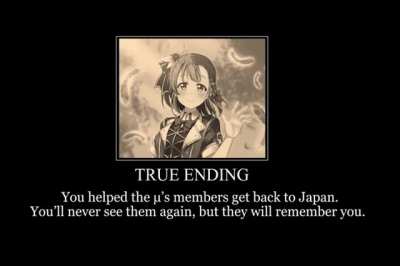 I cried :(