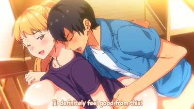 Shoot it inside [Ane wa yanmama junyuuchuu in jikka]