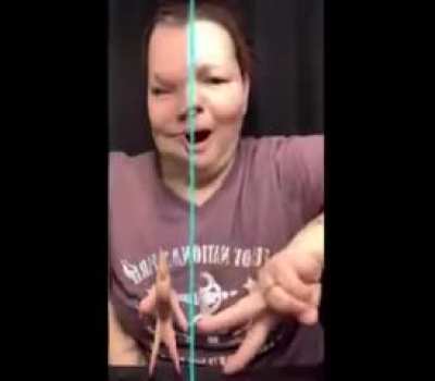 There was a tik tok attempt