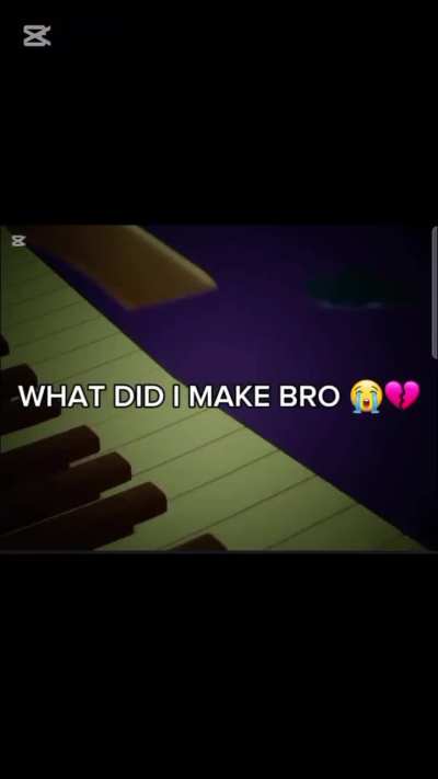 😭