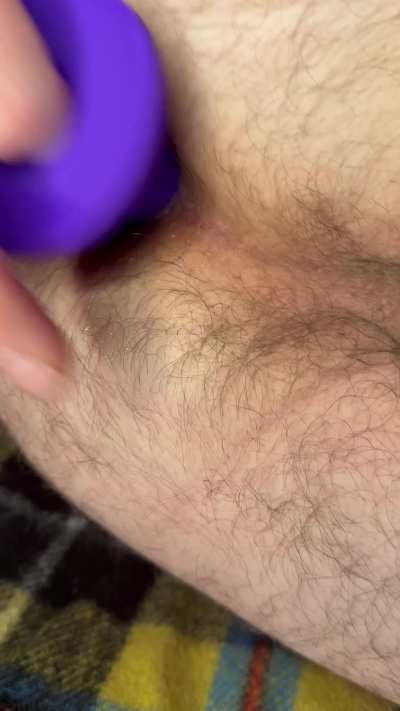 This started slow… didn’t stay that way 😈