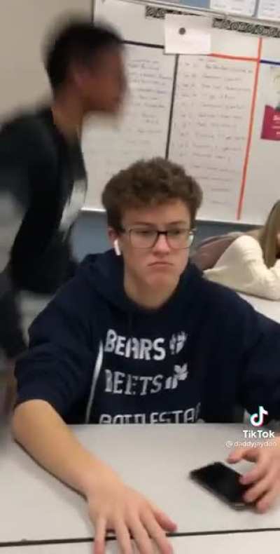 It's Chem Time Baby