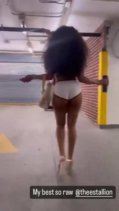 White shorts