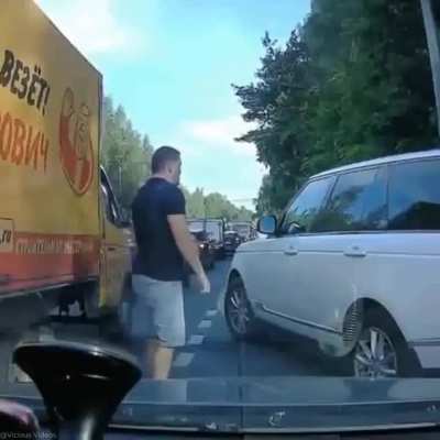 Road rage