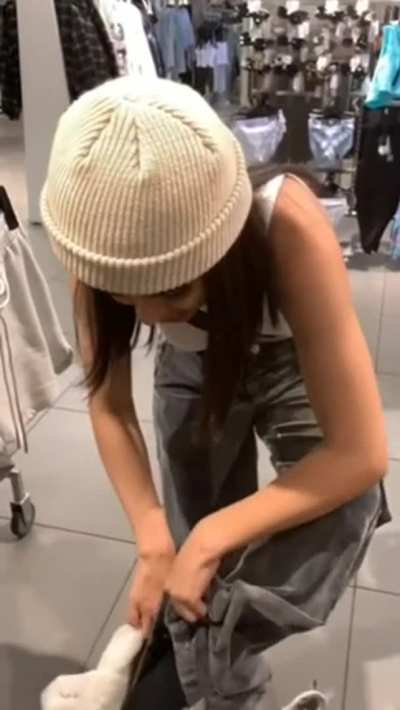 Her name?