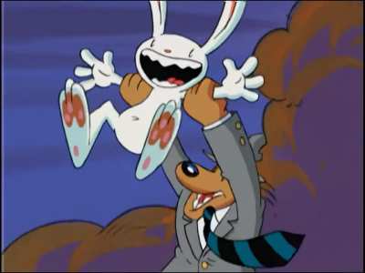 Last time on Sam & Max