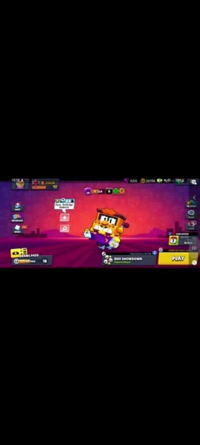 I Have no idea where my rage quit Tara pin went. If anyone knows how to fix this plz help me