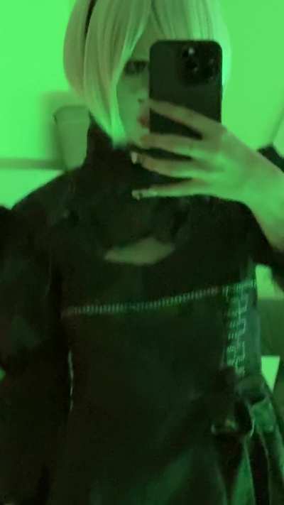 Total black