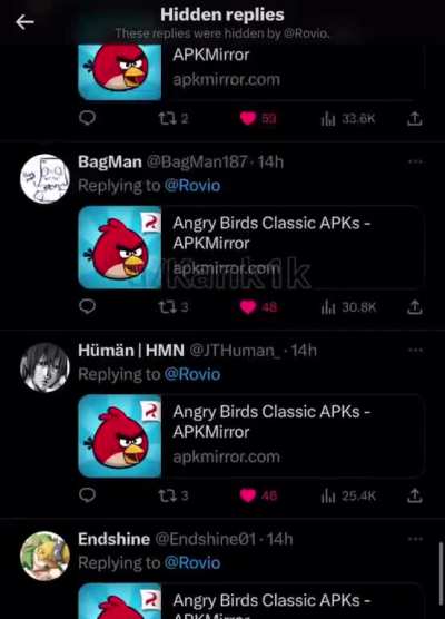 Rovio cannot make a good decision at all can’t they
