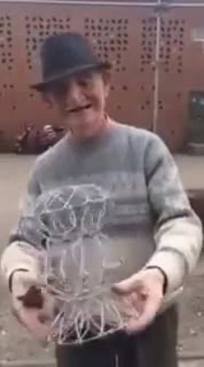 Freddy Crafter.